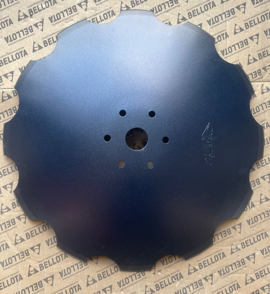 Диск 610х6  Беллота ромашка Доминанта