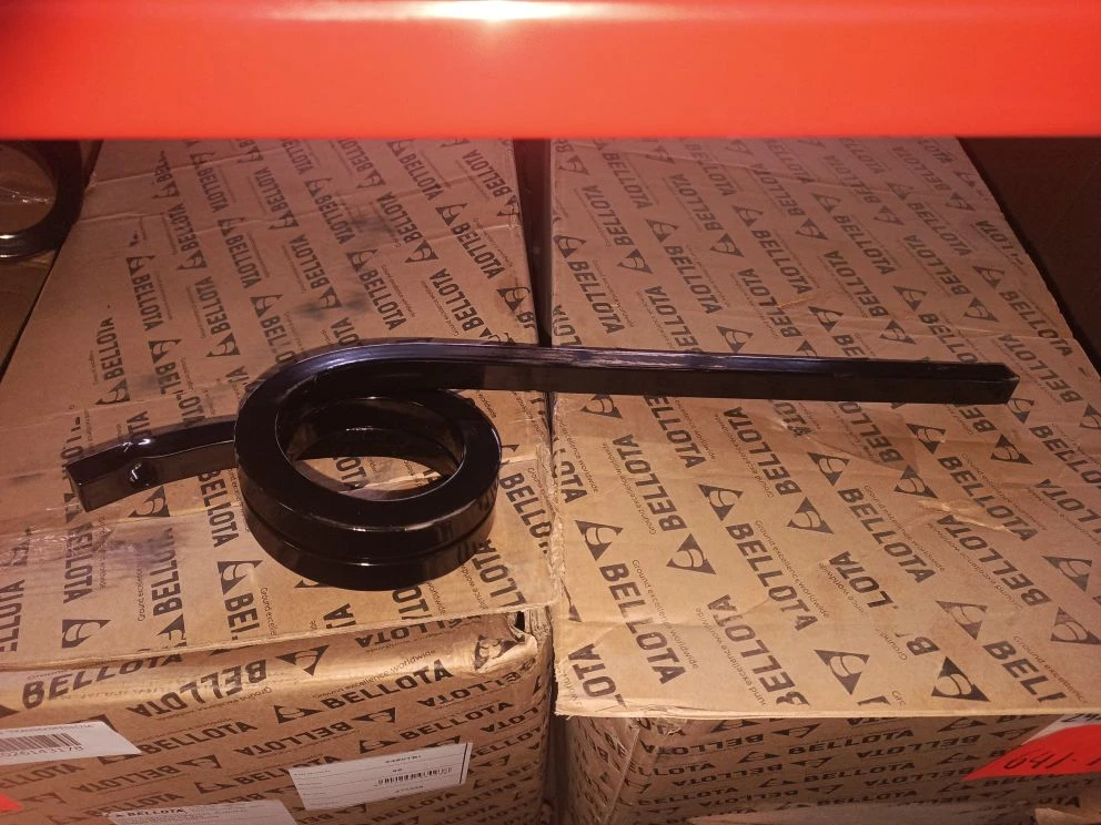 Стойки Беллота на сеялку УПС 8 А