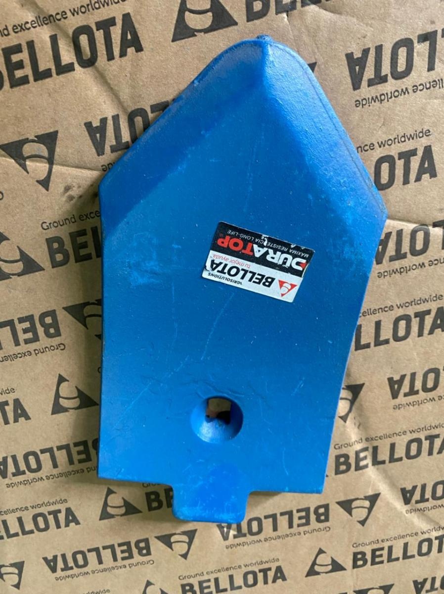 Долото с наплавкой 1515 12 СА Беллота 3374392 Лемкен Смарагд | ИП