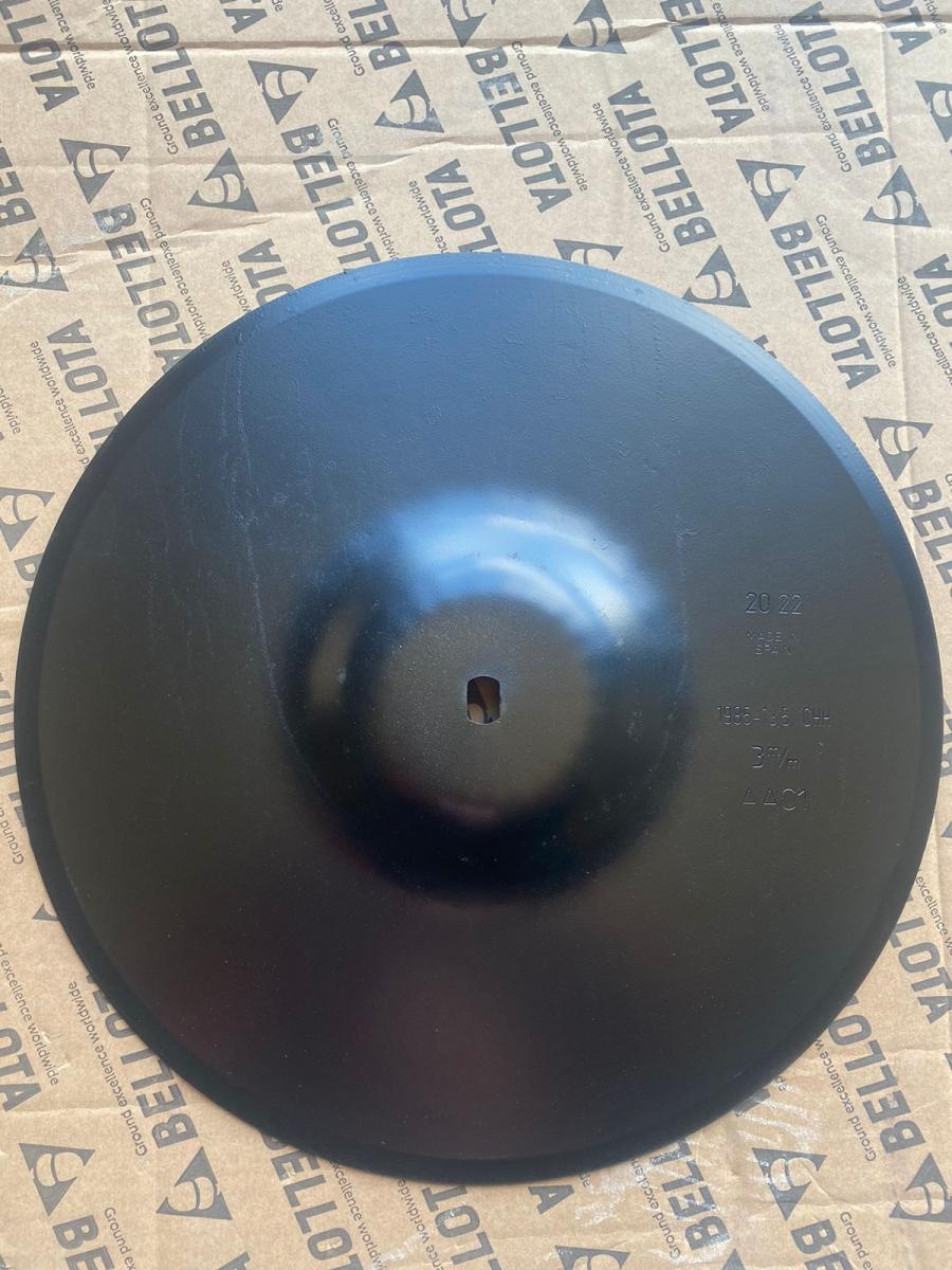 Диск сошника 343х3 мм 1985-135AAC1 Беллота N283805 Джон Дир | ИП Зудин ...