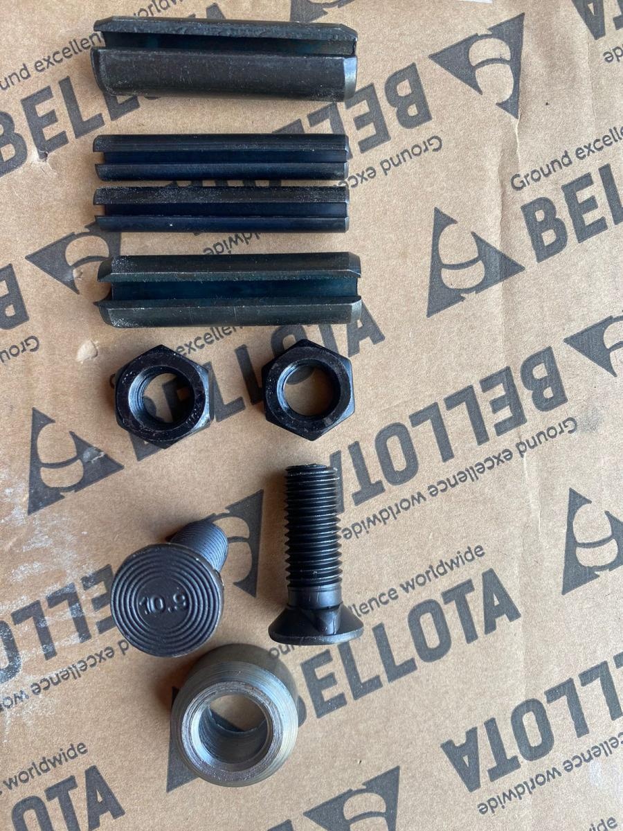 Монтажный комплект 15015 Т Беллота | ИП Зудин Д.А. - официальный дилер ...