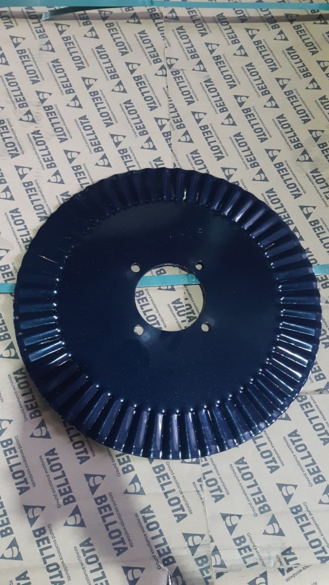 Турбодиск колтер 433х4 мм I9 4 1990-17 R101 Беллота 820 018 | ИП