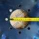 Турбодиск колтер 460х5 мм 1928-18 R101 Беллота Great Plains 820-215 , 820-327 