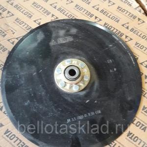 Диск сошника 381х3,5 мм SN9753 Беллота EN 15350003  501535