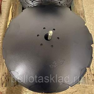 Диск бороны ромашка 610х5 мм  HI 5 1905-24 MR 455  Беллота  Доминанта