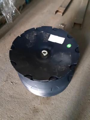 Диск ромашка 710х8 мм 1961-28МС.41 Беллота квадрат 41х41